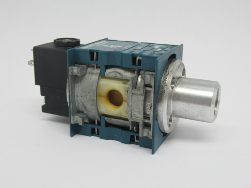 Rexroth Mecman 5351620500 Pneumatic Valve Assembly 12 Bar USED