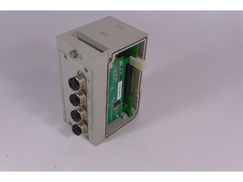 Numatics 239-2153 G2-2 Analog I/O 2In 2Out 0-10V USED