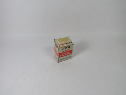 Asco 238810-005-D Coil 22/24V 50/60Hz BOX WEAR NEW