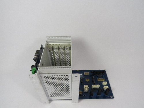 PV Powered 22-600052 Rev. A Backplane w/72-1416C & 22-600053 Rev. B  USED