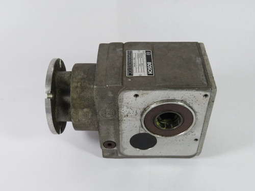 Bosch 3-842-519-003 Gear Reducer 1700RPM 49.23:1 Ratio 3.9Nm  USED