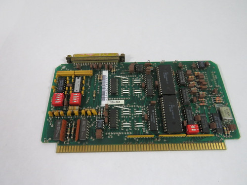 Unico 400-032-B 306-564 Control Circuit Board  USED