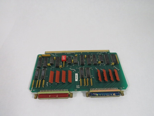 Unico 400-031-B 306-563.1 Module Circuit Board  USED
