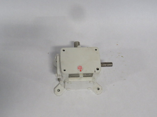 Sterling Electric 218AR005003 Gear Reducer 5:1 Ratio 2.6HP@1750RPM  USED