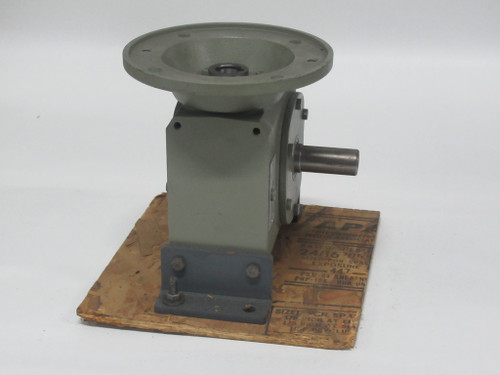 Sterling Electric 2232BQ005182M Gear Reducer 5:1 Ratio 4.804HP @ 1750RPM USED