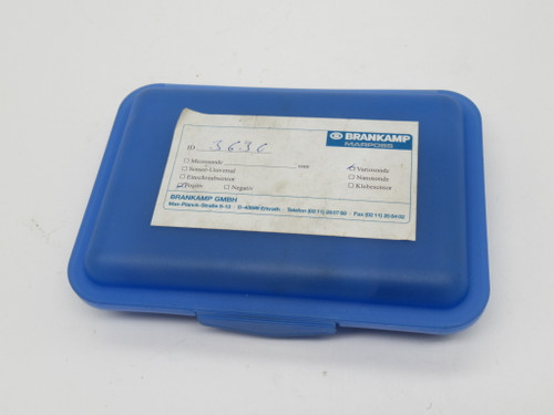 Brankamp 3636 Proximity Sensor NEW