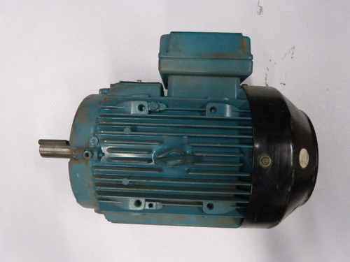 Brook Hansen 2423208W-00 AC Motor 3Ph 1740Rpm 208/416V 3Hp 8.8/4.4Amp NOP