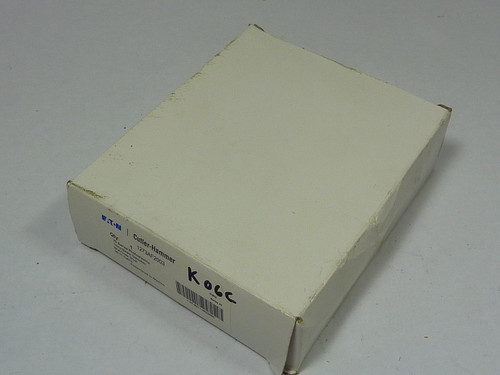 Cutler Hammer 1273AF2003 Photoelectric Thru-Beam Detector 20' Cable NEW