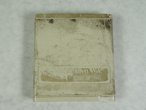 Welch Allyn 22672 Handheld Multi-Port Decoder  USED