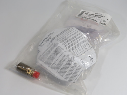Seetra 220263 Safety Valve 21 bar 11/16 8mm2 G-0.546 DN 3.2 ! NOP !