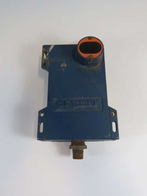 Opcon 1410B-6501 Photoelectric Sensor 115VAC 5VA 50-60HZ  USED