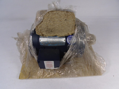 Leeson 1HP 1740RPM 115V E143T DP 1Ph 12.8A 60Hz  NEW