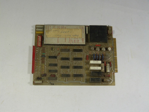 Icore 16979B Converter Board  USED