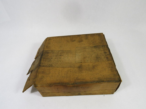 Waldron 149813 2-1/2W Gear Coupling 5-3/4"OD 4-3/4"ID 3-1/8"H  NEW