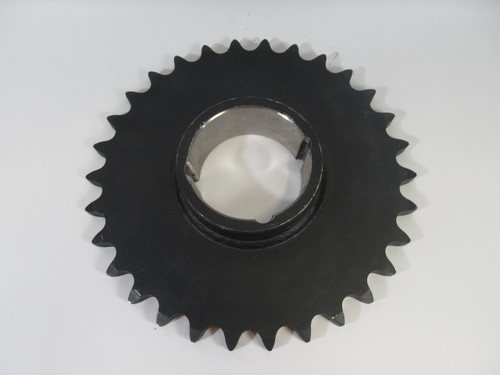 Martin 100BTB30 Roller Sprocket 15/16”-3"ID 30T 100 Chain *Shelf Ware* NOP