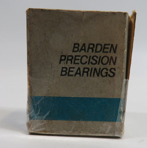 Barden Bearings 101HDL Thrust Bearing 28x12x8mm Pack of 2 NOS