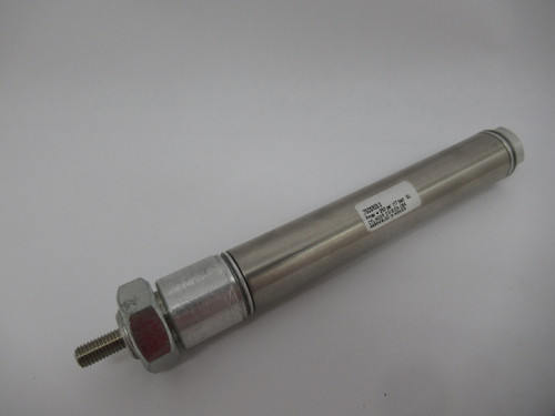 Parker .75DSR03.0 Stainless Steel Cylinder 3/4" Bore 3" Stroke SHELF WEAR NOP