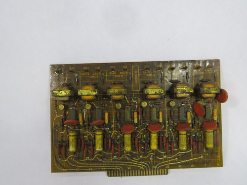 Reliance Electric 0-51422 PCB Drive Board Card  USED