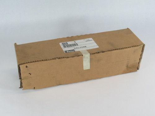 Parker 06L32BE Micro-Mist Lubricator 1/2" NPT BOX WEAR/SEALED NEW