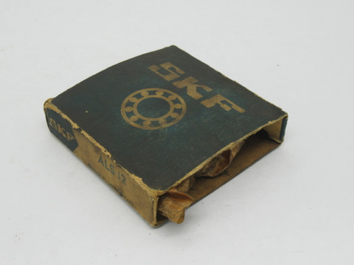 SKF ALS-12 Angular Contact Ball Bearing 3-1/4" OD 1-1/2" ID SHELF WEAR NEW