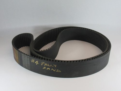 Carlisle 3150PTH14M-90 Timing Belt 3150mm Pitch L 225T 90mm W SHELF WEAR NOP