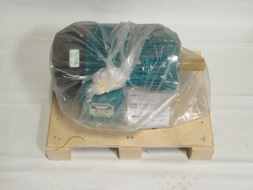 Brook Crompton 7.5HP 1760RPM 575V 213T TEFC 3Ph 7.9A 60Hz NEW