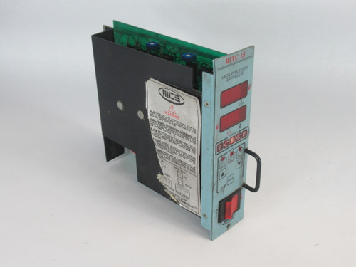 Mold Control Systems RITC-15 Temperature Controller USED