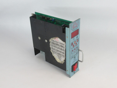 Mold Control Systems ITC-15 Temperature Control 240V 15A 47-63Hz 3600W Max USED