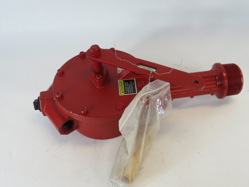 Tuthill FR110 Rotary Hand-Operated Fuel Transfer Pump WRITING/SHELF WEAR NOP