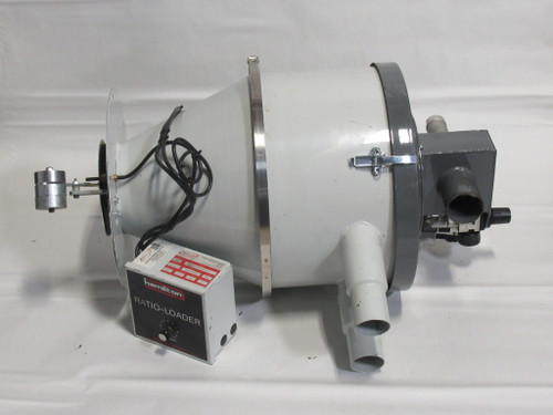 Hamilton Plastic Systems VL1510-225RCFDB120 Ratio Loader 120V 1Ph 0.1A USED