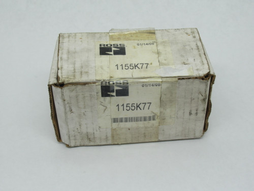 Ross 1155K77 Valve Body Kit 1.25" Body 1-1.5" Port SHELF WEAR NEW