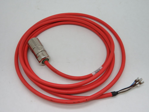 Parker KT-KONFEKTION-3.0 Servo Motor Cable 12 Pin 3m SHELF WEAR NOP