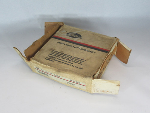 Gates 8M-63S-36 SK Pulley 2-5/8" Max Bore 63 Grooves 36mm Belt W SHELF WEAR NEW