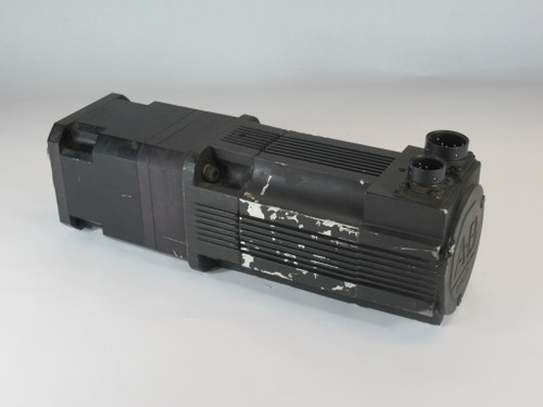 Allen-Bradley 1326AB-B410G-21 Servo Motor 1kW 5000RPM C/W Gearhead 30:1 USED