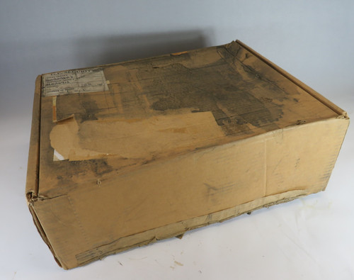 General Electric DVMRE-PRO16-600CDRW 600GB Digital Video Multiplexer BOX DMG NEW