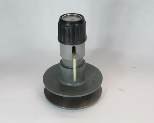 Reyon Precision AP-5 Variable Speed Pulley 5HP 1:4 Speed 1 Groove USED