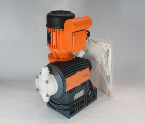 ProMinent S1BAH12035PVT0070N000 Metering Pump 11 gph 174 psi SHELF WEAR NOP