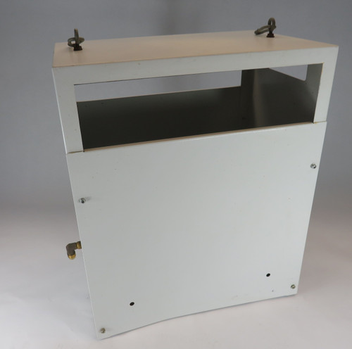 Titan Controls ARES.8NG CO2 Generator 8 Burner 22,163BTU RUST/BENT FRAME USED