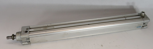 Festo 163304 DNC-32-350-PPV-A Pneumatic Cylinder 32mm Bore 350mm Stroke USED