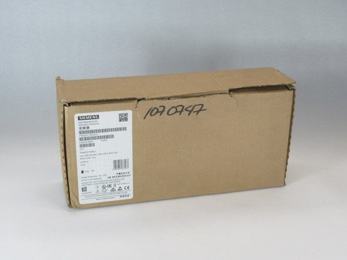 Siemens 6SL3210-1PE21-4UL0 Power Module 7.5HP 5.5kW 3Ph 0-Input V 13.2A NEW