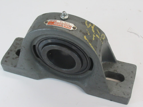 Sealmaster MP-31 Pillow Block Bearing 2 Bolt 1-15/16" Cast Iron SHELF WEAR NOP