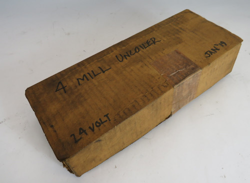 Parker D1VW004CNJW-91 Directional Control Valve 24VDC 1.39A BOX DAMAGE NEW