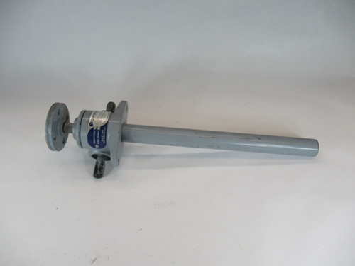 Duff-Norton M2501-14 Machine Screw Actuator 14" Travel 1 Ton Capacity USED