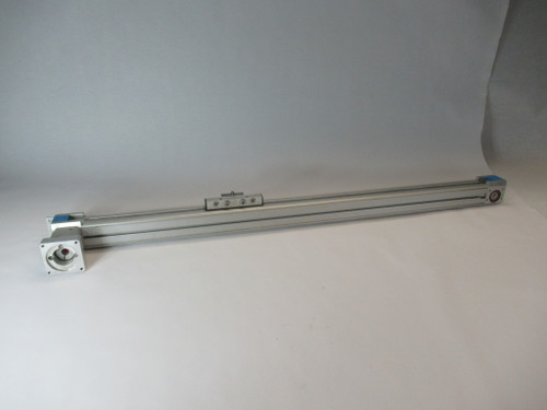 Festo 25826652 DGE-25-550-ZR-L-V-RK-KG Linear Axis 25mm Size 550mm Stroke USED