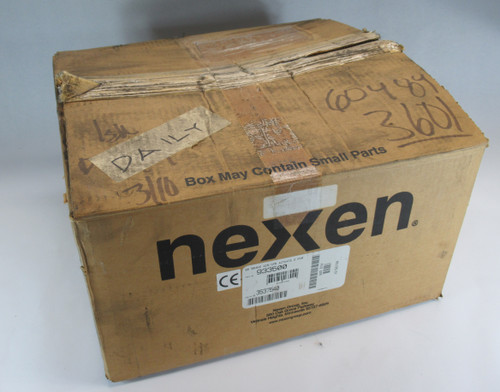 Nexen Group 933500 BD Caliper Brake Spring/Air Foot Mounted SHELF WEAR NEW
