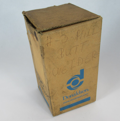 Donaldson P569275 Hydraulic Filter 70mmOD 29mmID 129mmL 8 Micron SHELF WEAR NEW