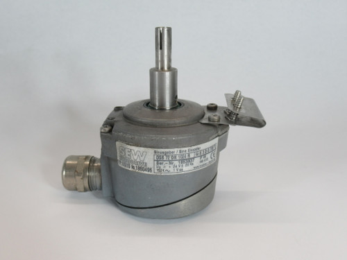 SEW-Eurodrive OGS-72-DN-1024-R Encoder 24V 1024 AC 1Vss MISSING HARDWARE USED