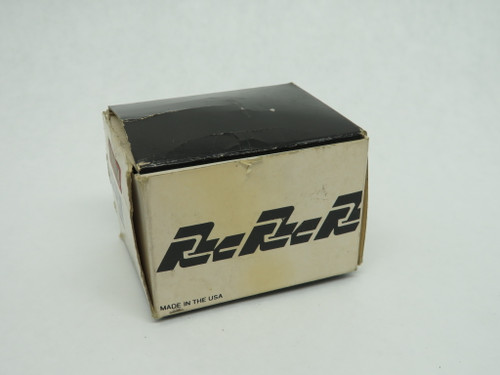 Red Lion CUB4V020 DC Voltmeter Red Backlighting 199.9mV BOX DAMAGE NEW