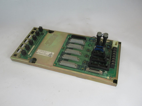 Yaskawa JZNC-MRK09-1 Backplane 6-Slot USED