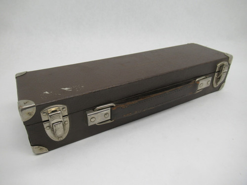 Apparatebau C. Richter Original Machinery and Engines Defect Finder USED